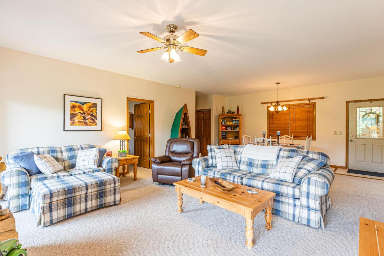 Condo With Stunning Mountain And 6Th Green Views Near Harrahs Cherokee Bryson City Whittier Exterior photo